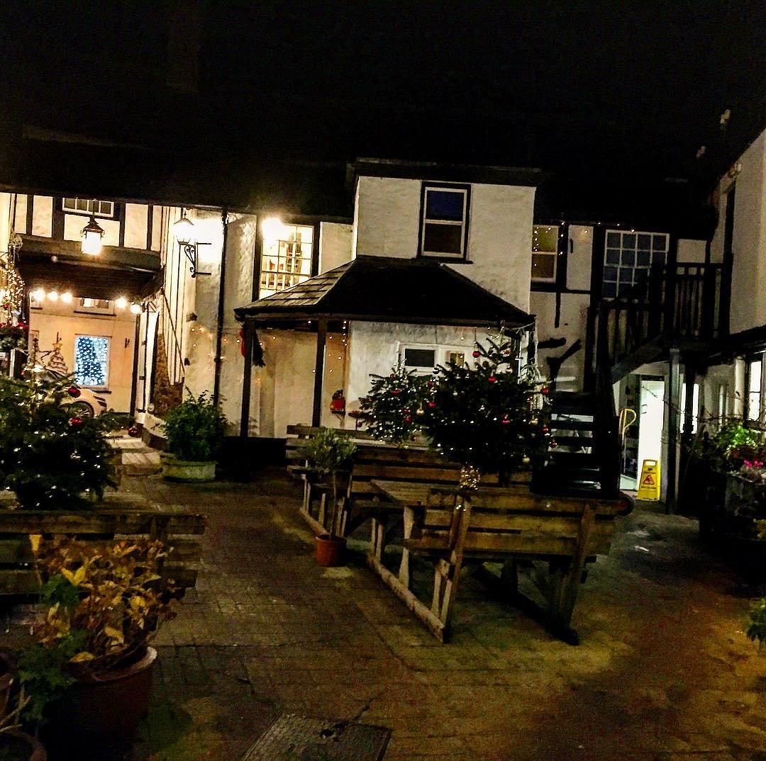 The Tree Inn-浴室