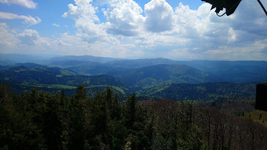 Mogielica Peak景点图片