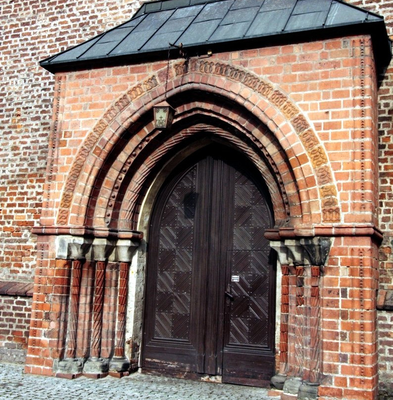 Church of the Sacred Heart of Jesus and Our Lady of Consolation-波兹南必去景点