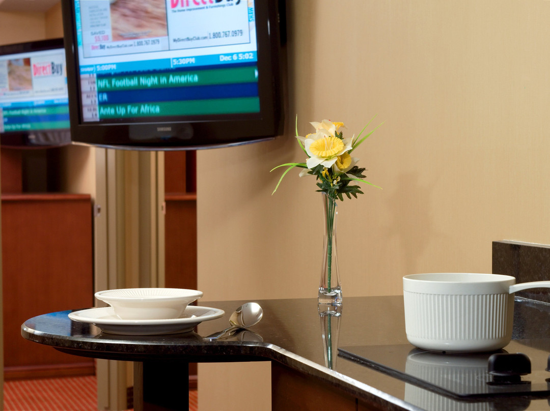 Merit Hotel & Suites主图