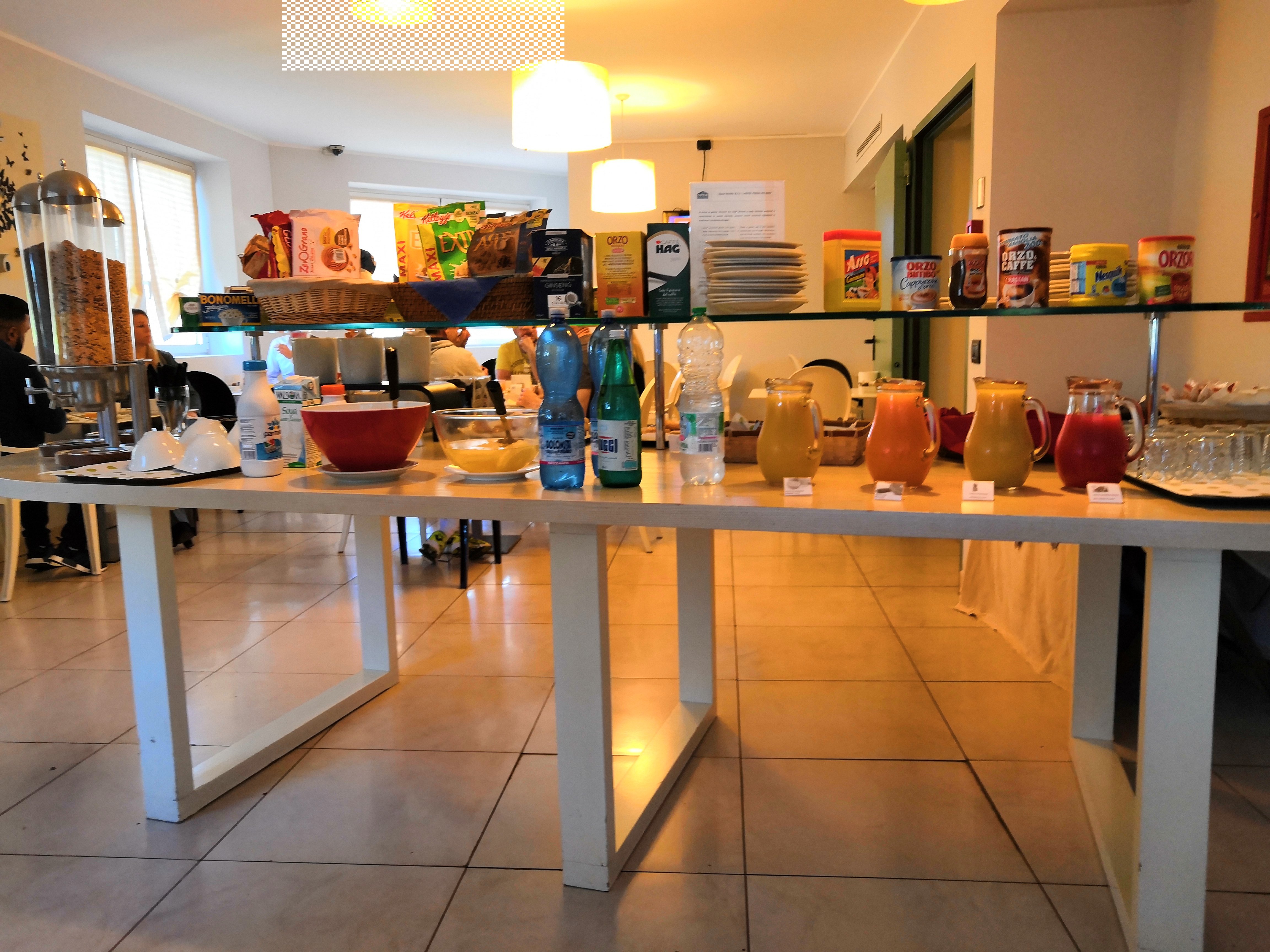 Fiera Milano Hotel-餐饮