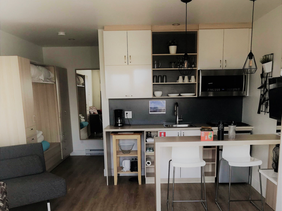 Motel Bienvenue主图