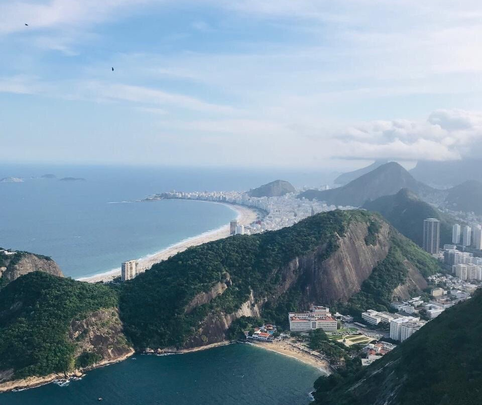 Christ the Redeemer Statue景点图片