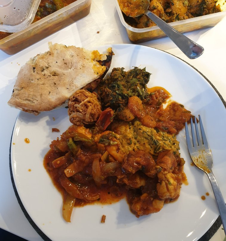 Ashford餐馆和美食-Soaltee