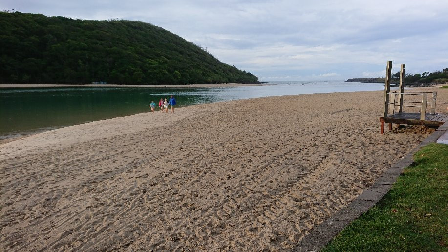 Tallebudgera Creek景点图片