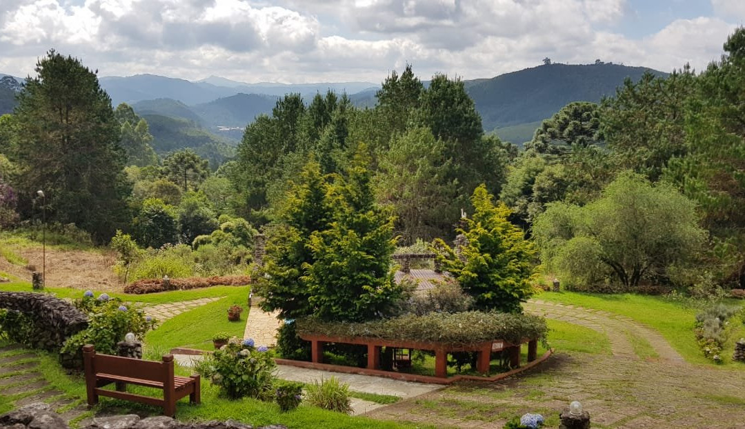 Pousada Cantinho das Estrelas主图