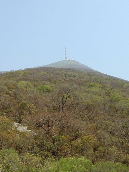 Cerro de la Silla-蒙特雷必去景点