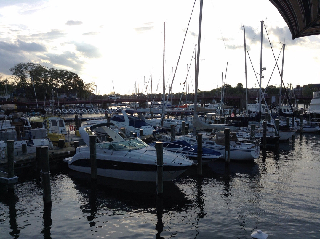 Port Annapolis Marina-安纳波利斯必去景点