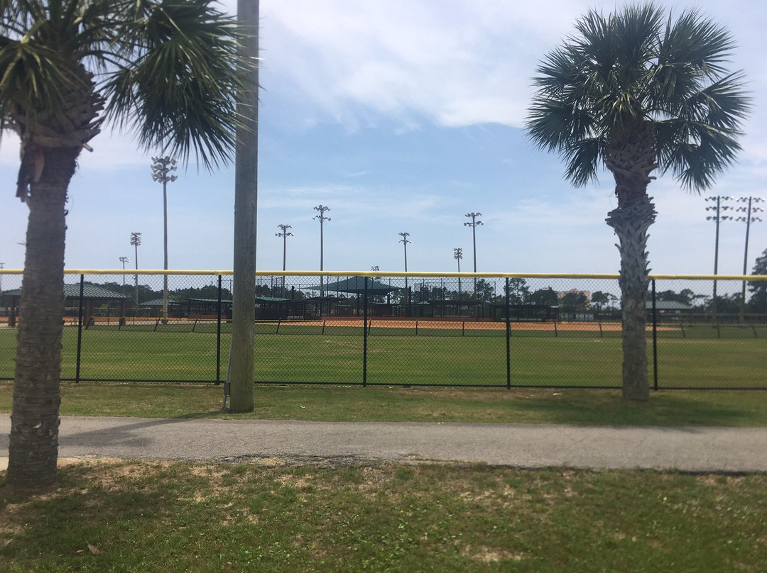 Frank Brown Park-巴拿马城海滩必去景点