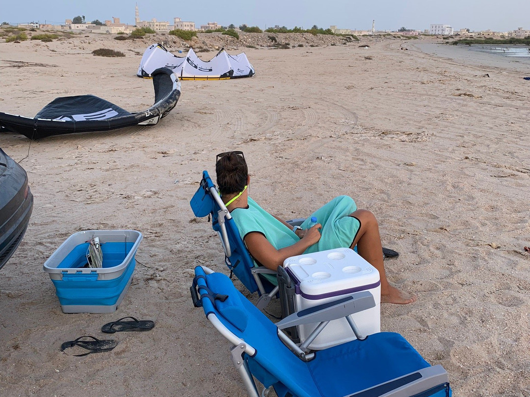 Oyo 107 Ras Al Hadd Waves Hotel主图