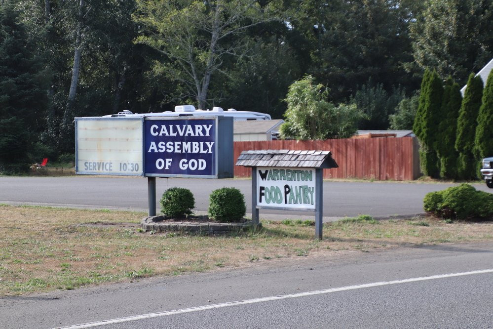 Calvary Assembly Of God at Warrenton景点图片