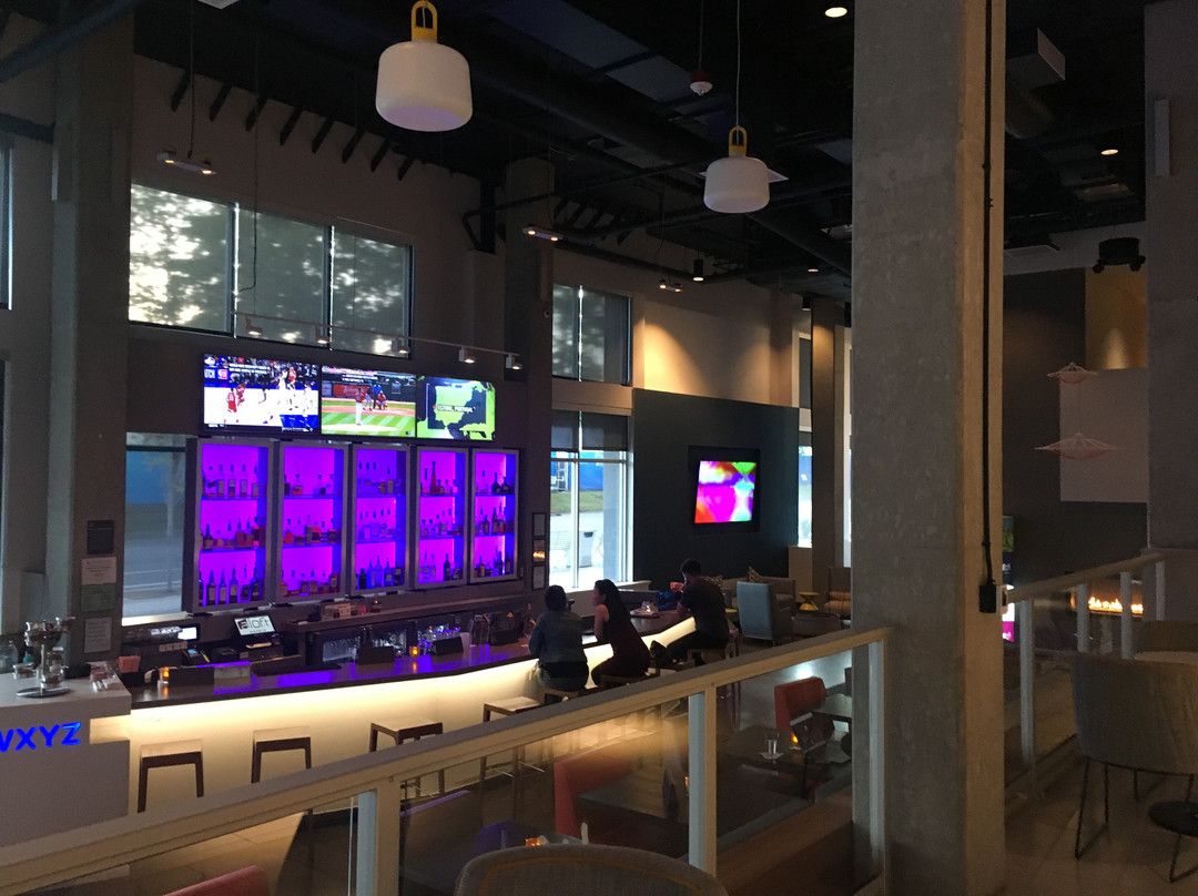 Aloft Seattle Redmond主图