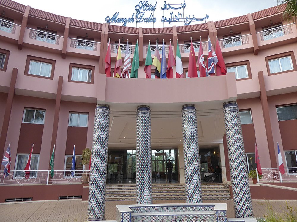 Hotel Menzeh Dalia主图