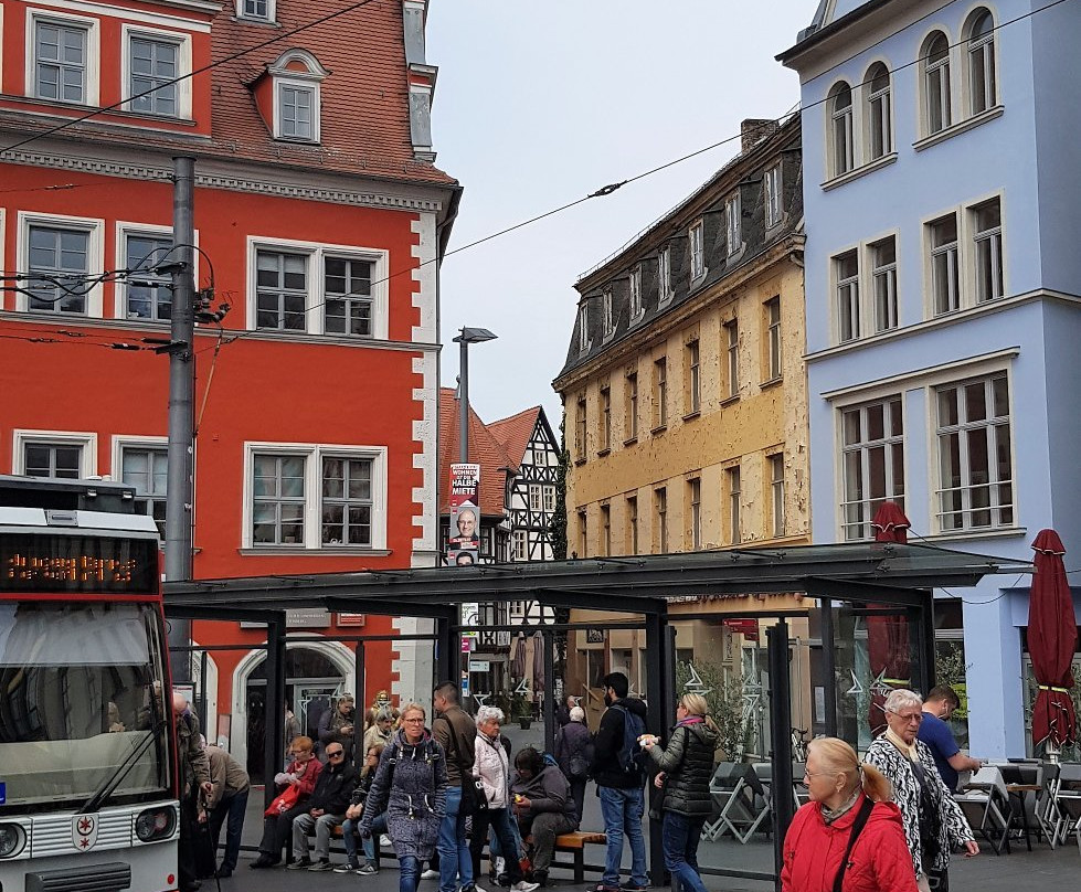 Marktschlösschen-哈雷必去景点