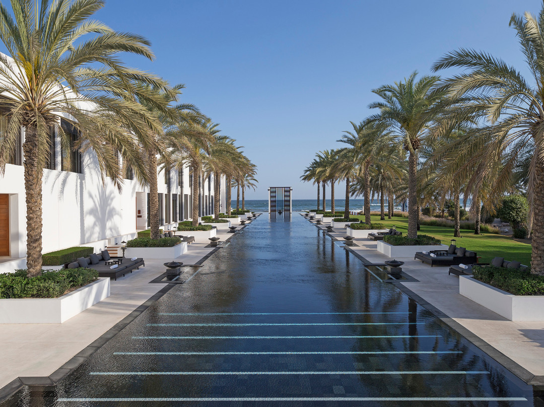 马斯喀特CHEDI 度假酒店主图