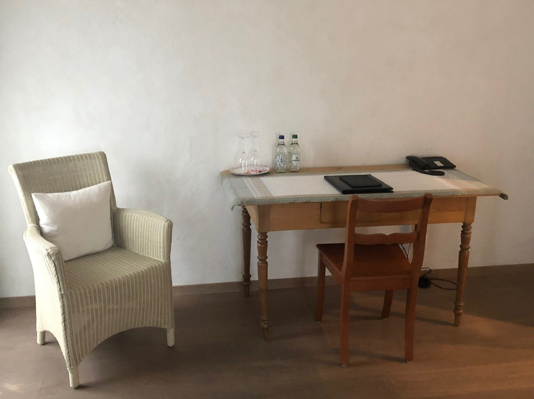 Romantik Hotel Landhaus Liebefeld主图