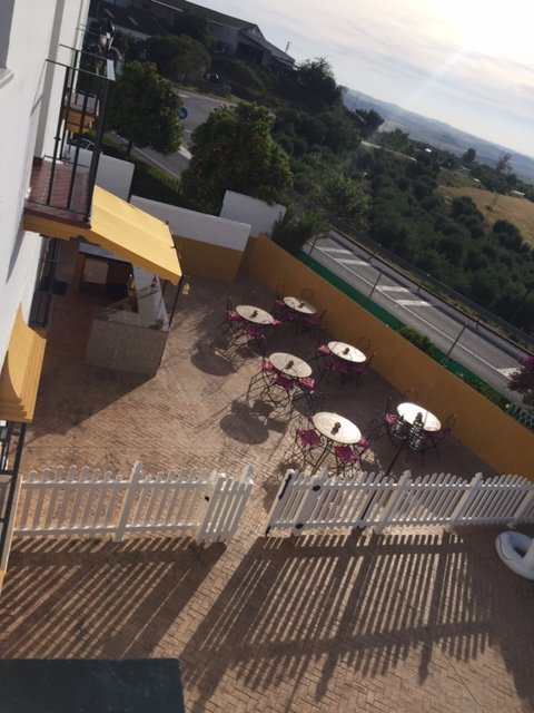 Hotel Andalou-酒店景观