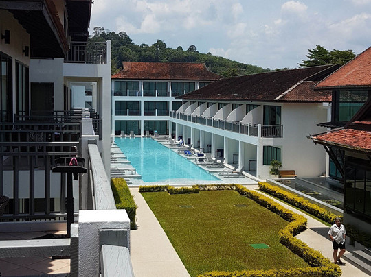 奥勒钻石海滩水疗度假主图