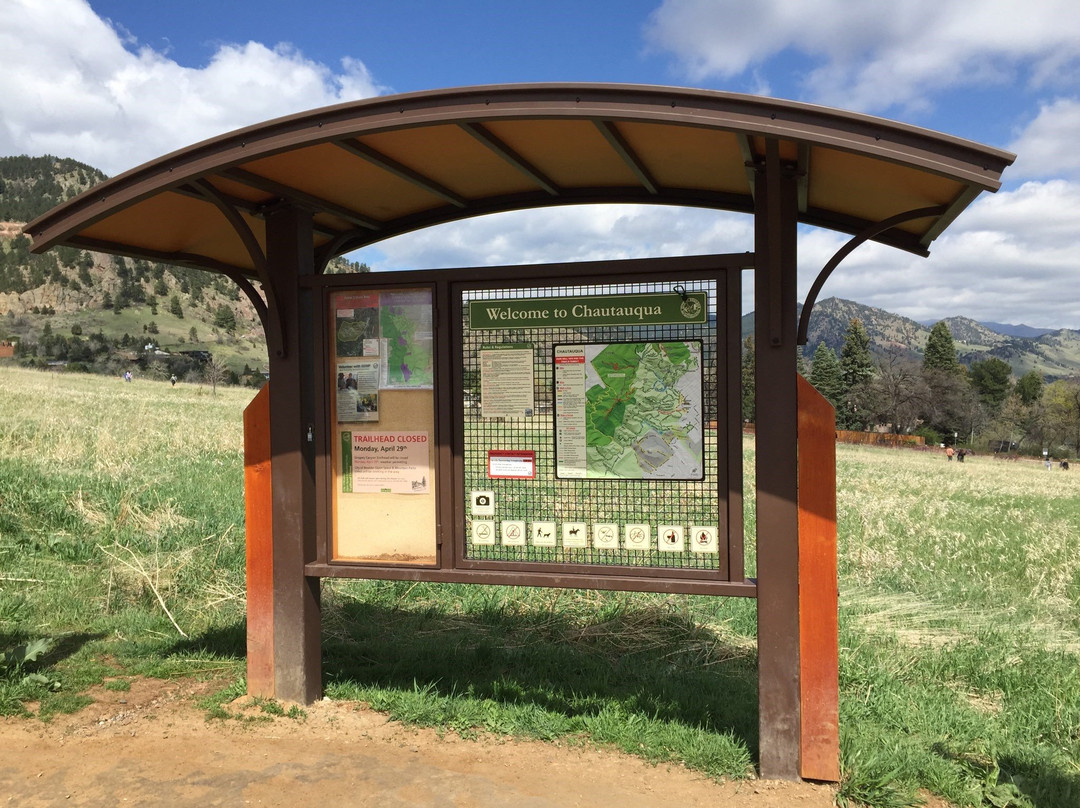 Colorado Chautauqua: Park景点图片