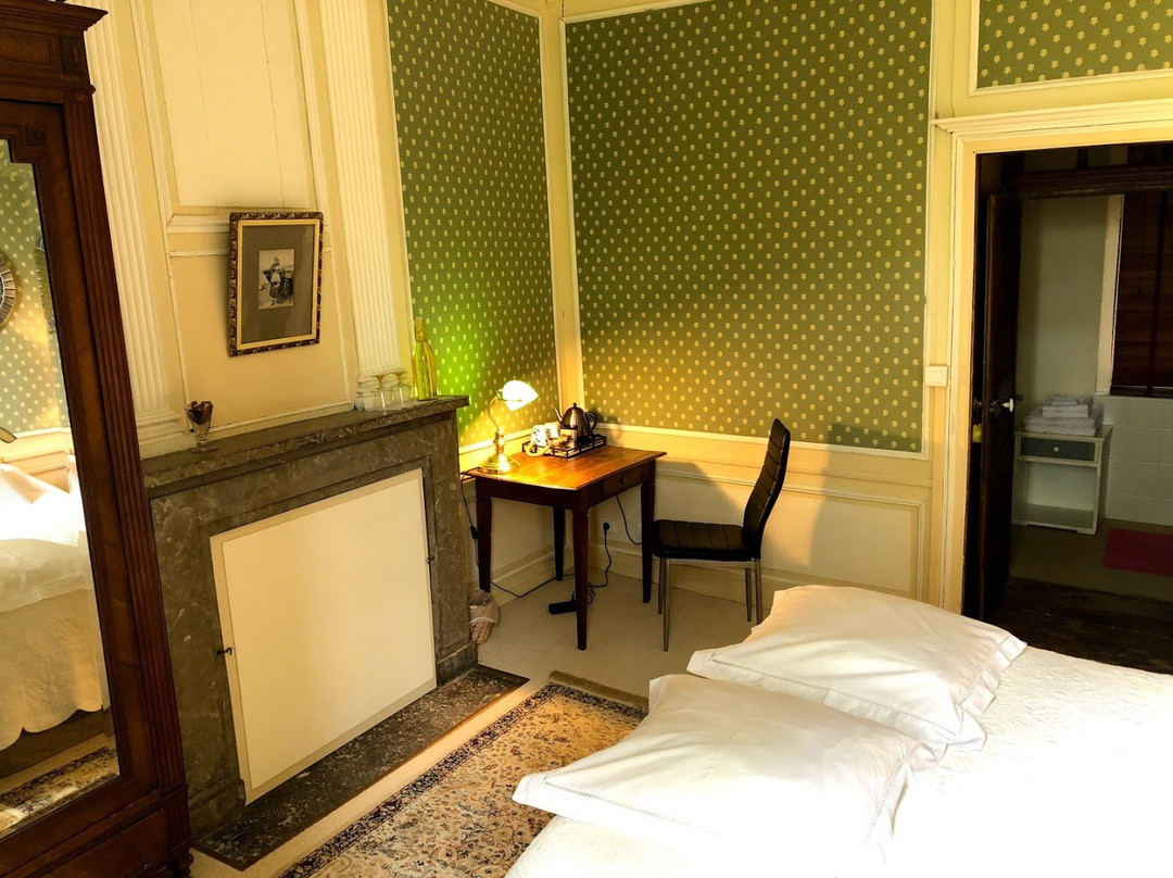 Chambres d'hôtes et gîte de Roz Maria主图