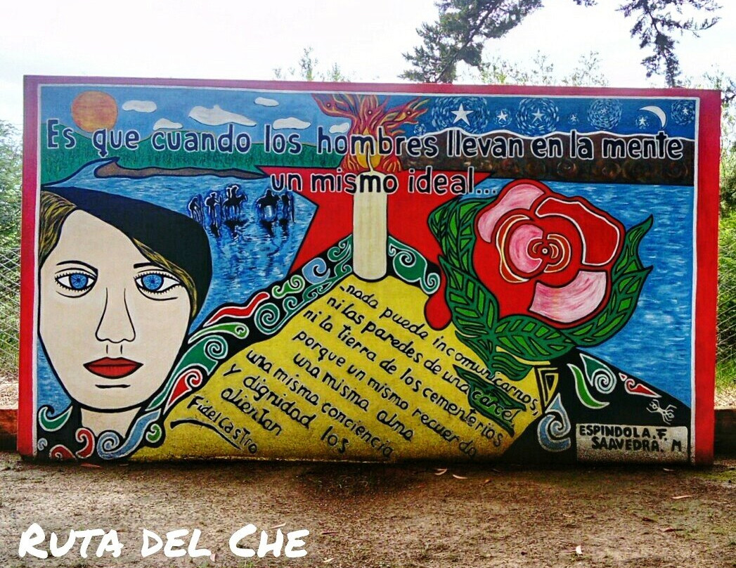 Ruta del Che-Vallegrande必去景点