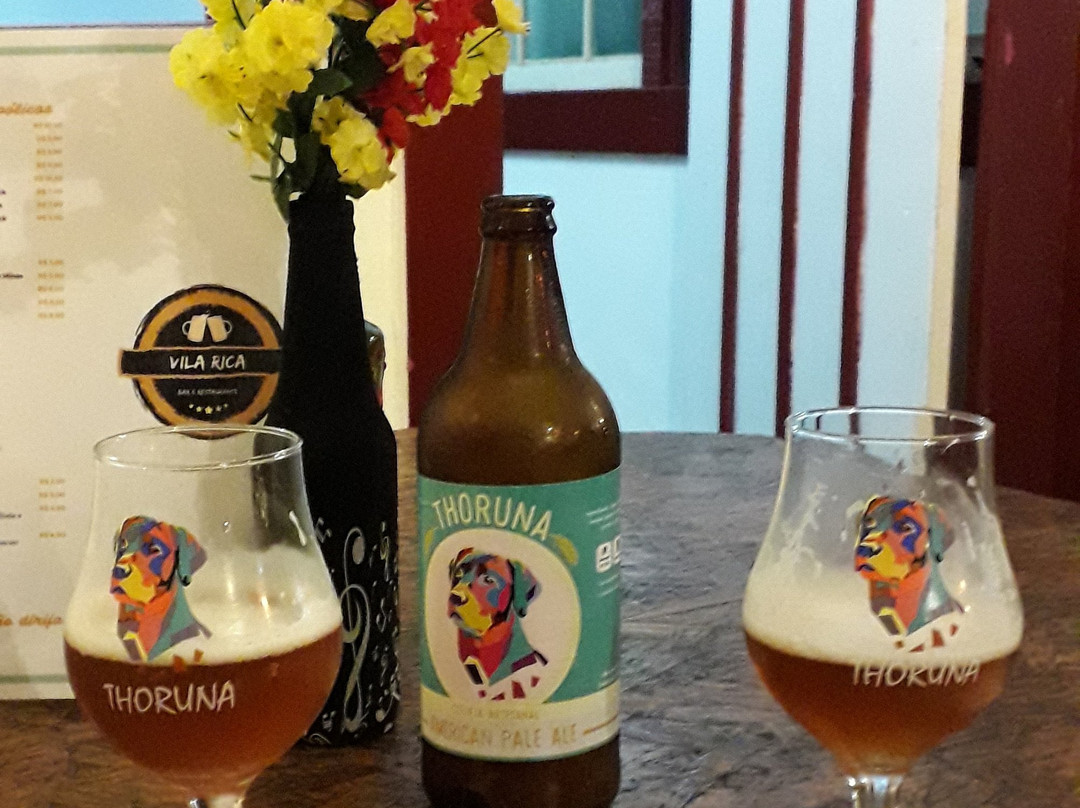 Vila rica bar e restaurante