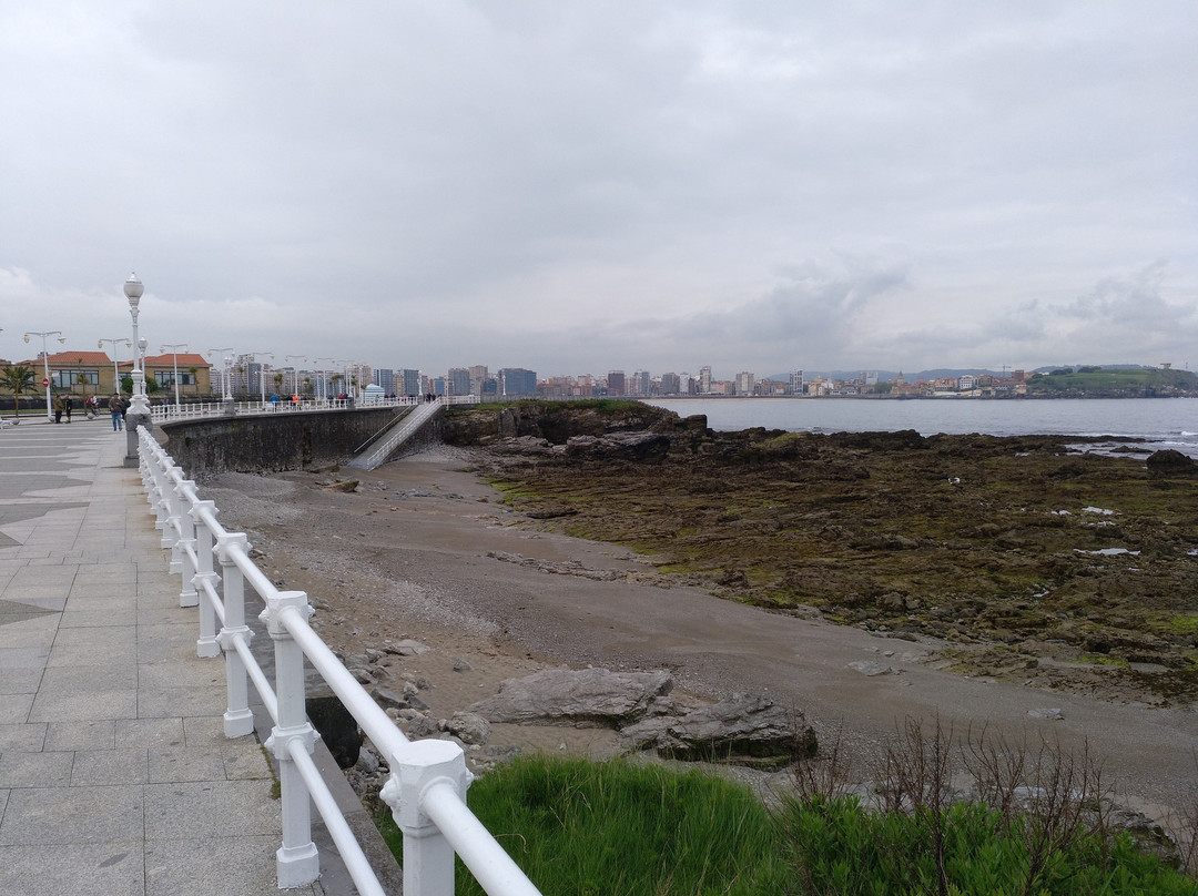 Senda Poniente-El Rinconin-希洪必去景点
