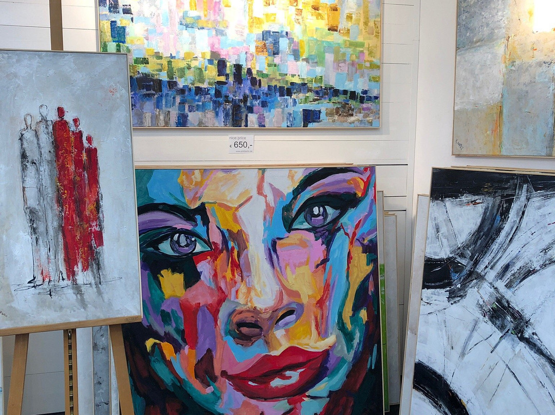 art4berlin GALERIE-柏林必去景点