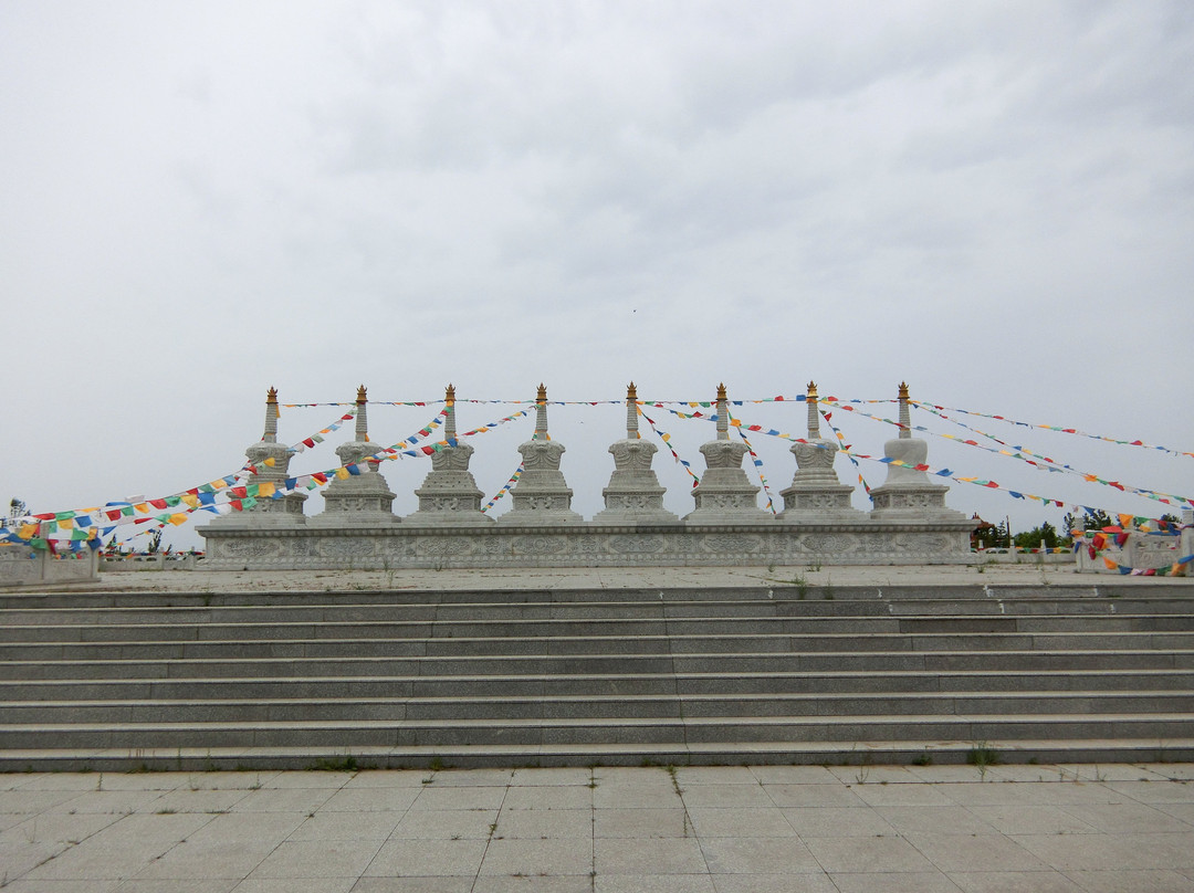 甘珠尔庙景点图片