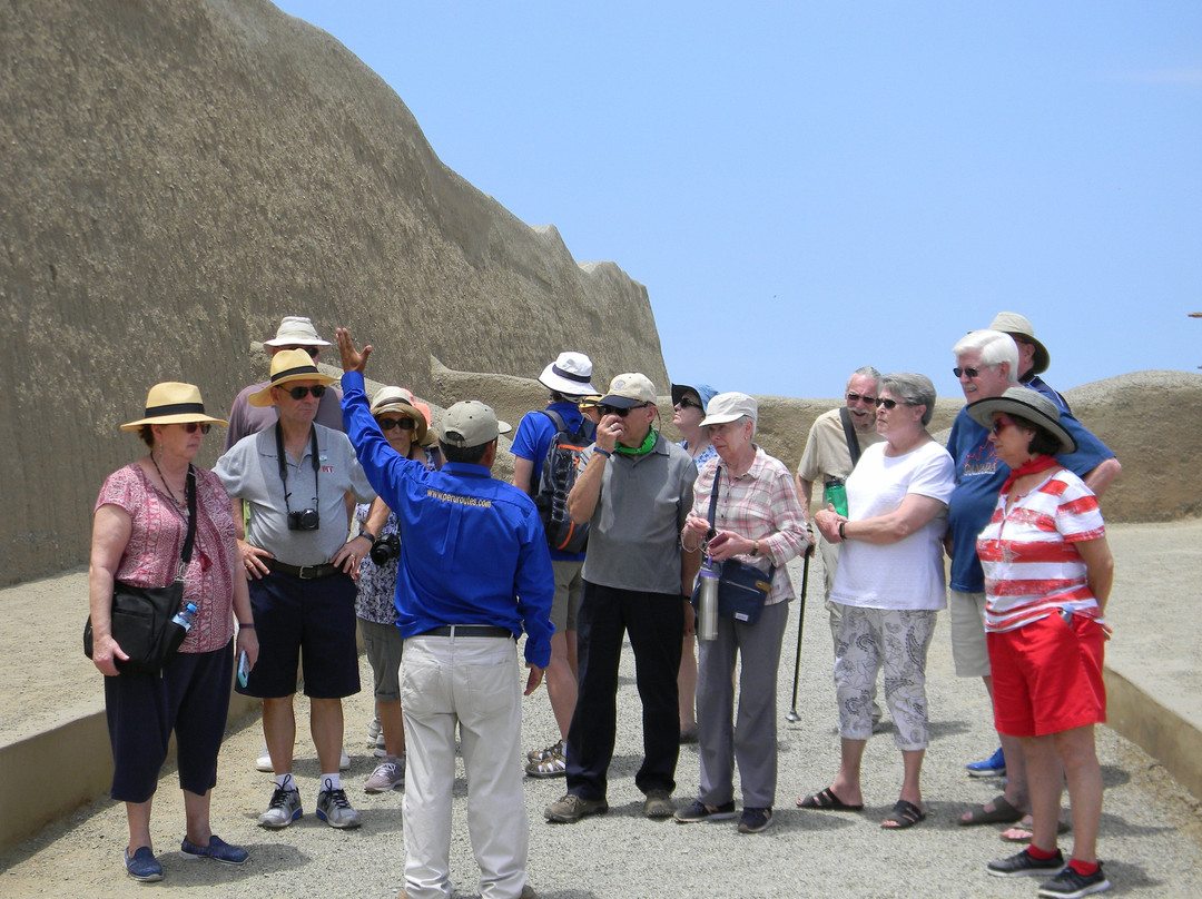 Peru Routes-特鲁希略必去景点