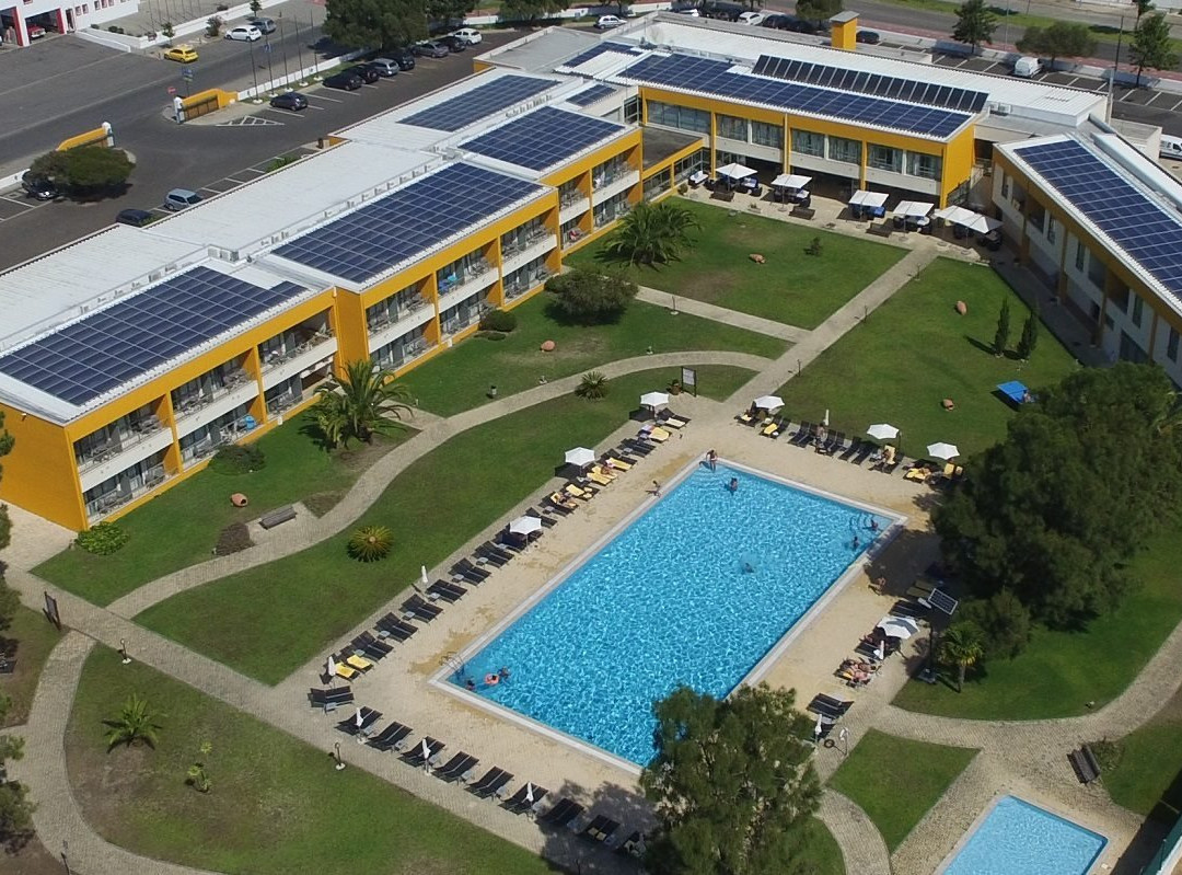 维拉公园酒店主图