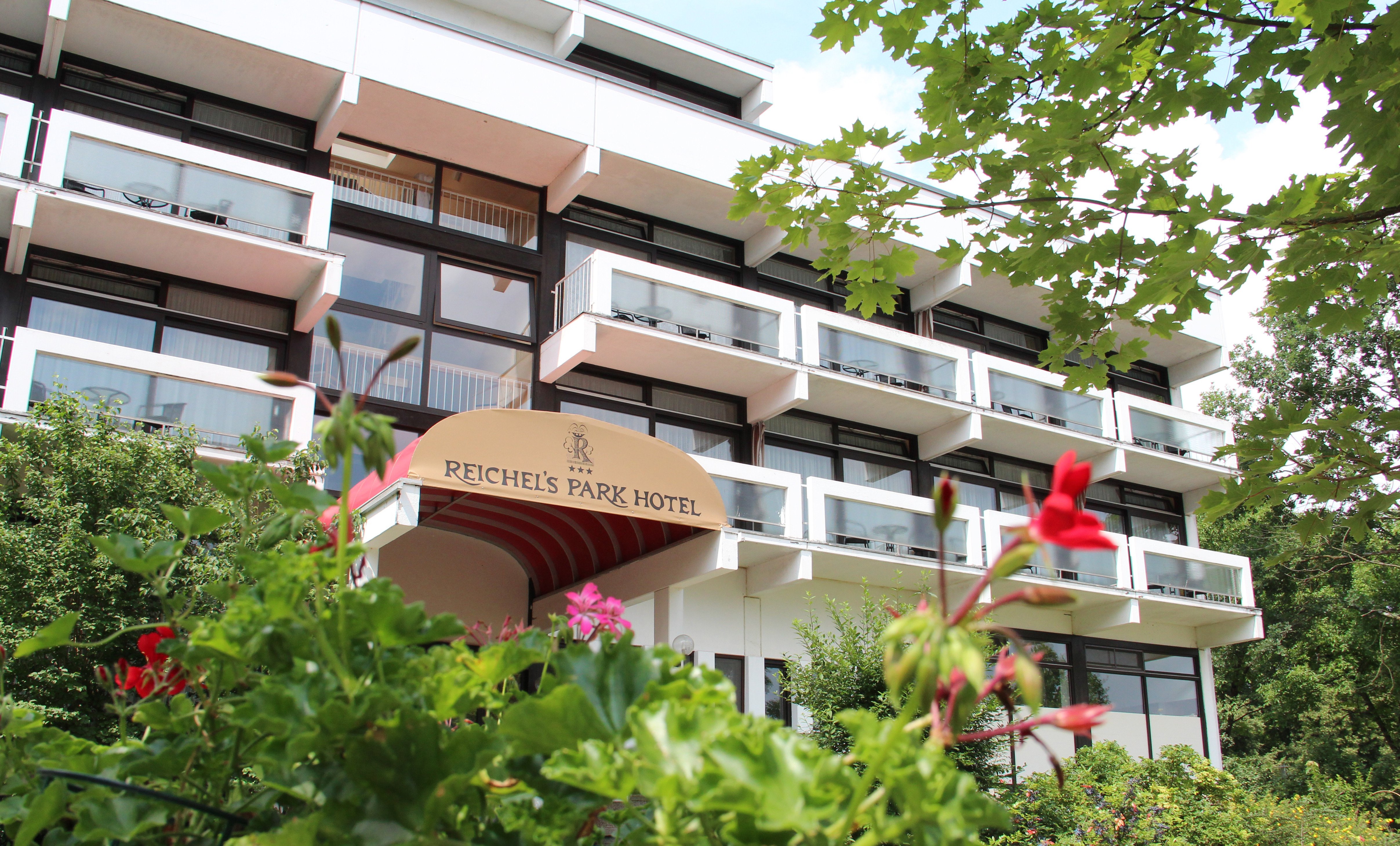 Reichels Parkhotel-官方