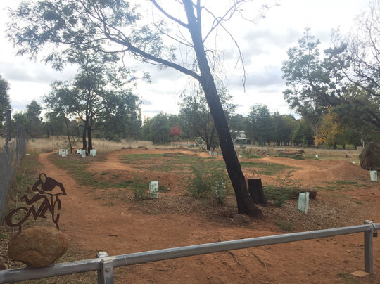 Orange Mountain Bike Park (Lake Canobolas)-奥兰治必去景点