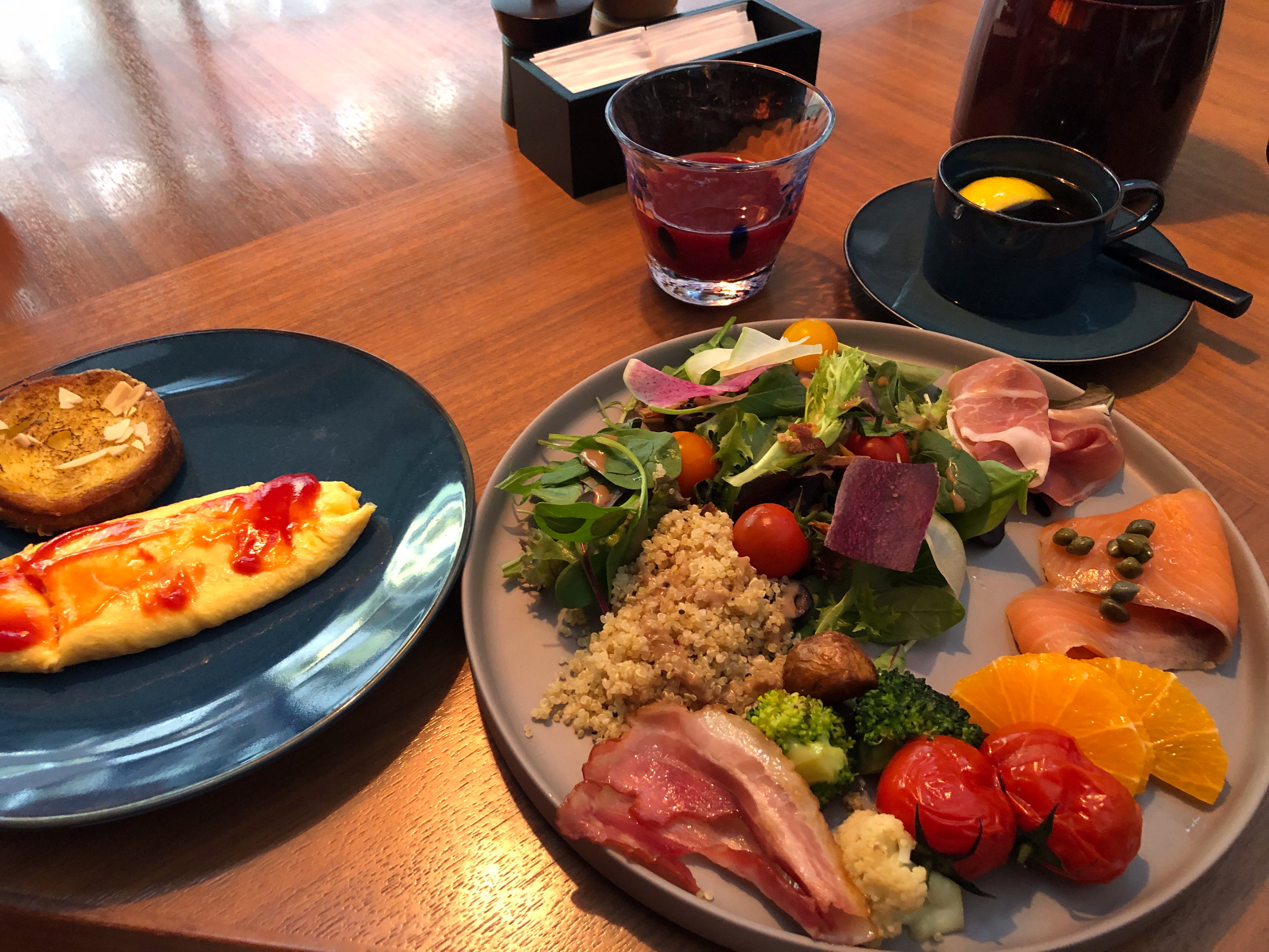 Hyatt Centric Ginza Tokyo-餐饮