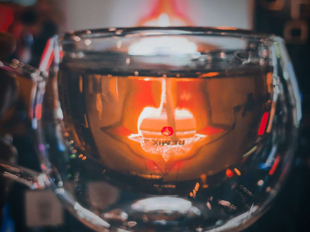 Remix Audio Bar (coffee House & Ramen)