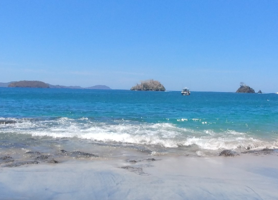 Playa Dantita景点图片