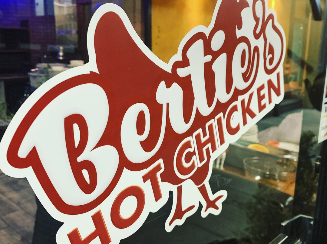 Bertie's Hot Chicken