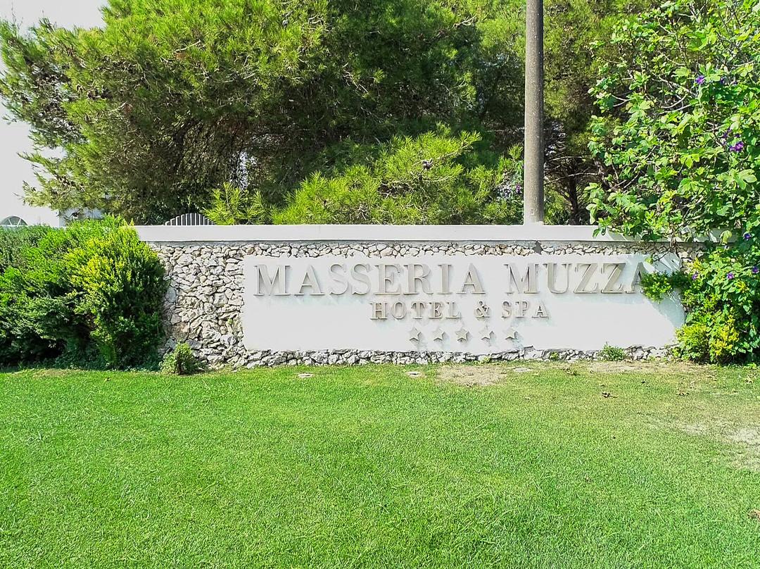 巴格里奥尼农舍穆扎度假村和水疗中心主图