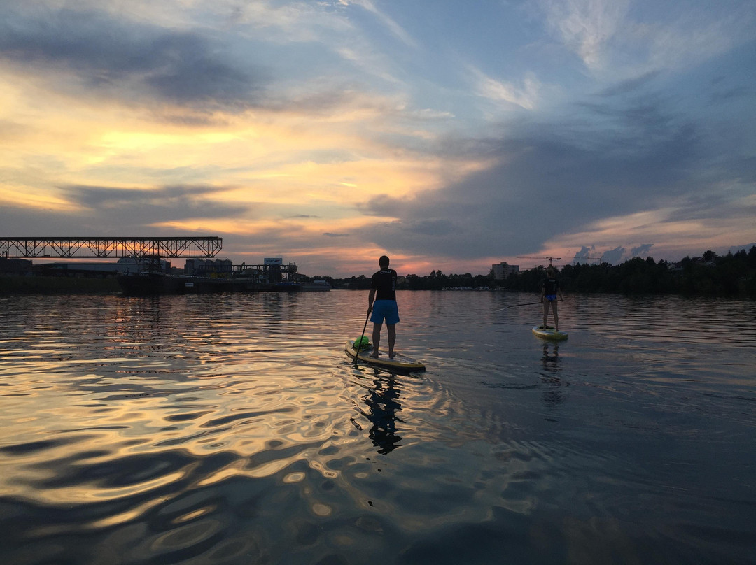 Birs73 Stand Up Paddle Center-巴塞尔必去景点