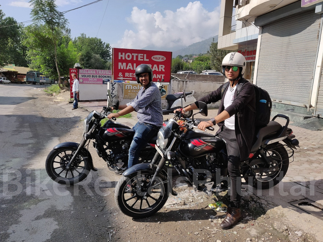 Bike Rentals Bhuntar-Bhuntar必去景点