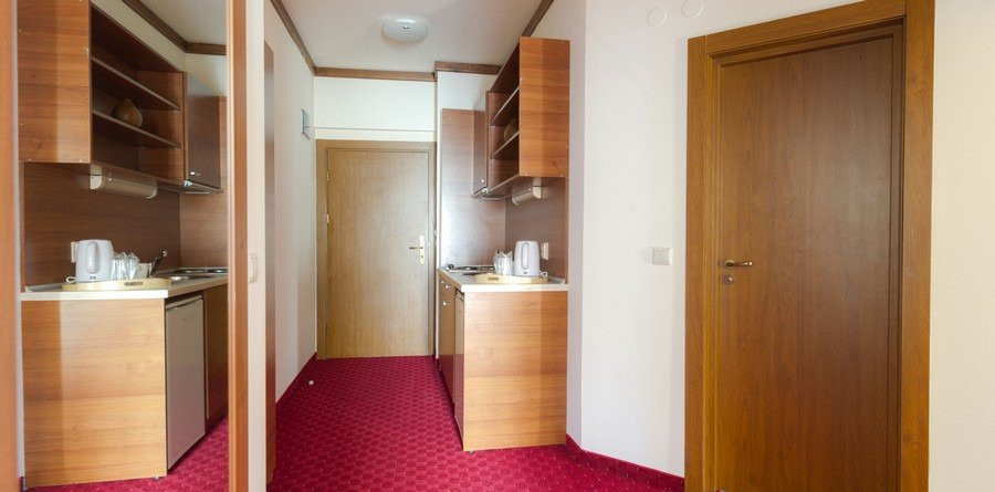 John s Vihren Apartments主图