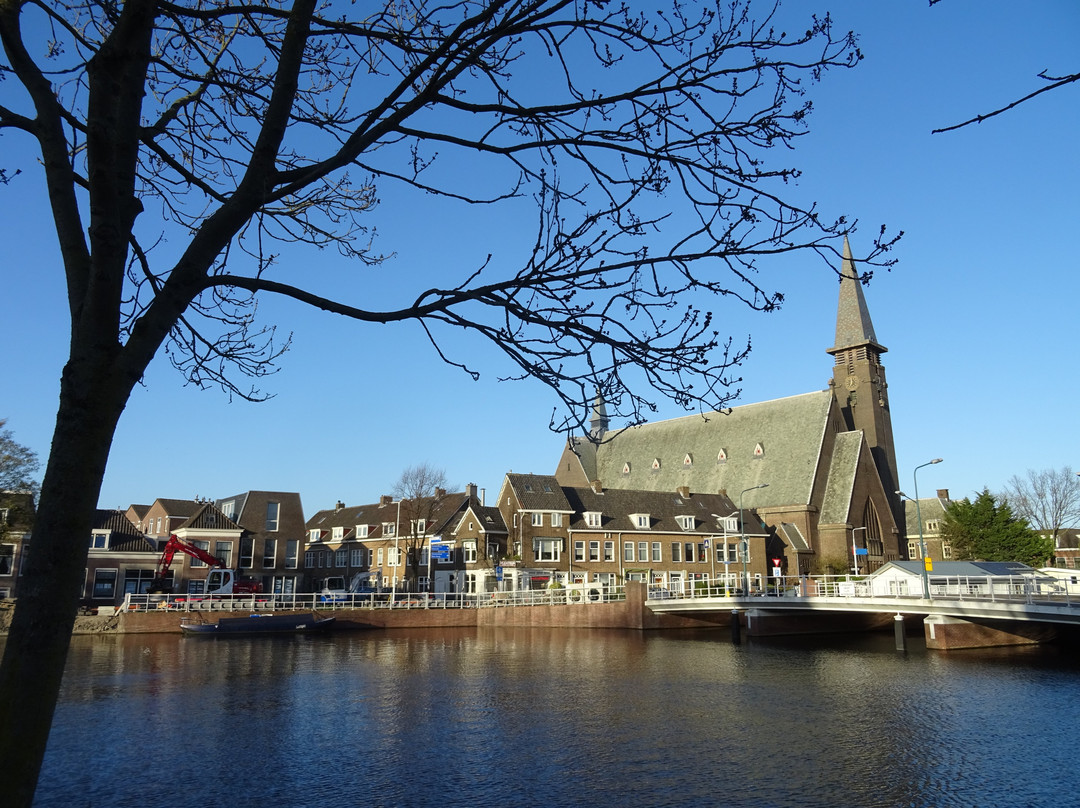 Saint Joseph church景点图片