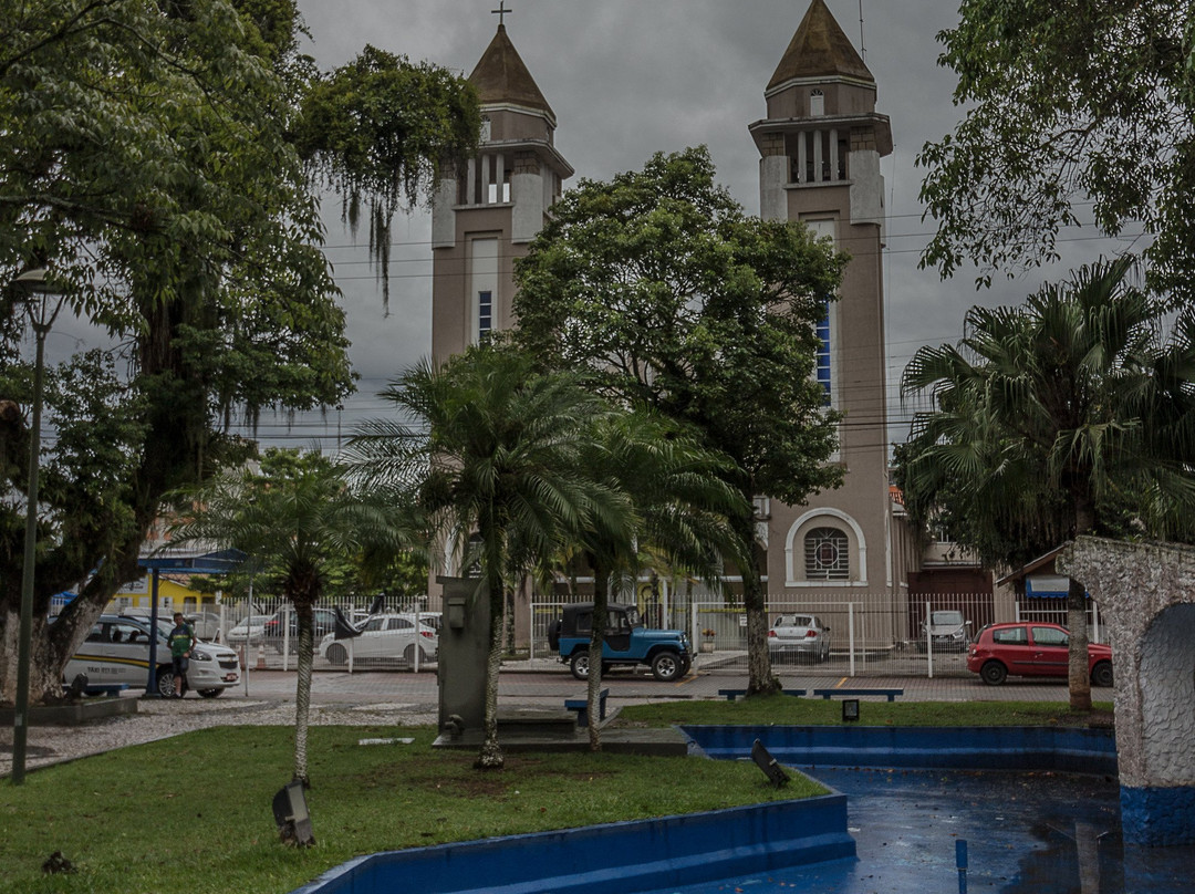 Paroquia Sao Joao Evangelista de Biguacu景点图片