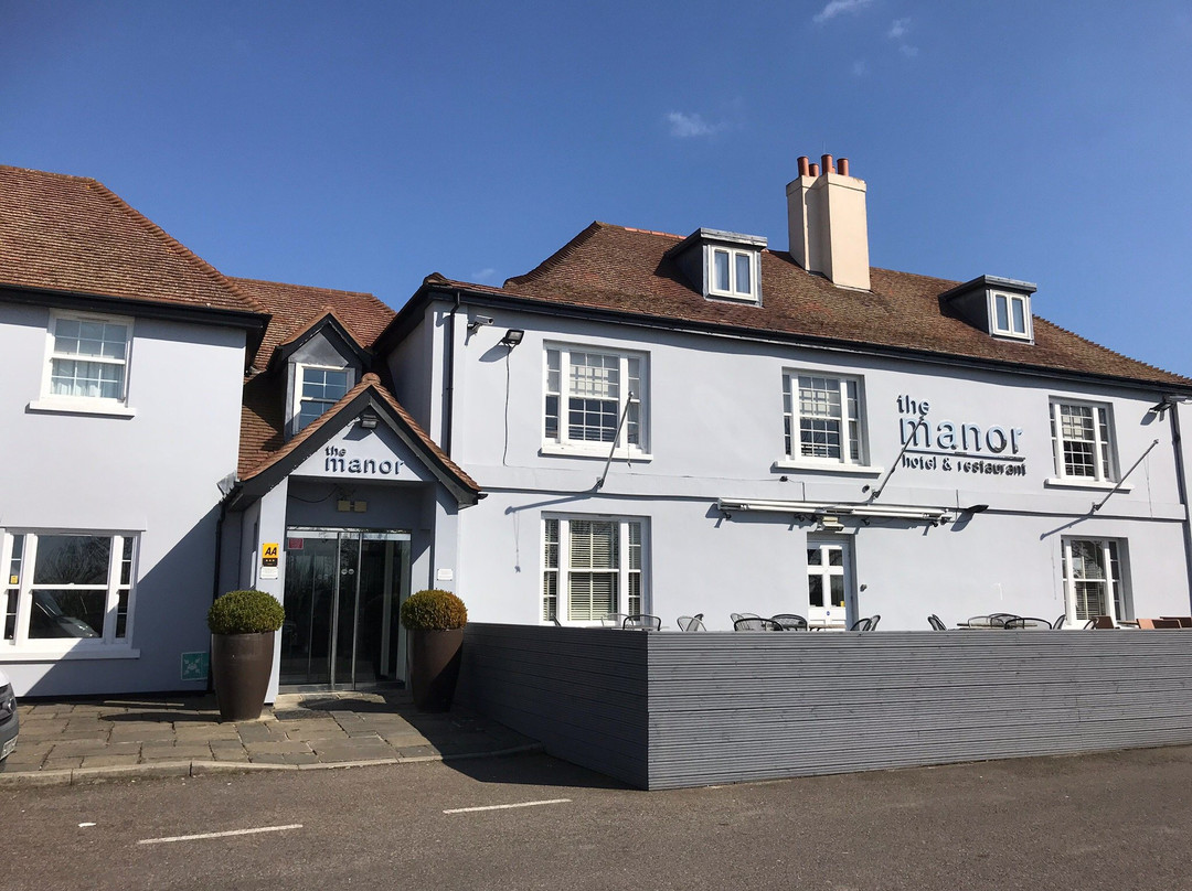 Berwick Manor Hotel主图