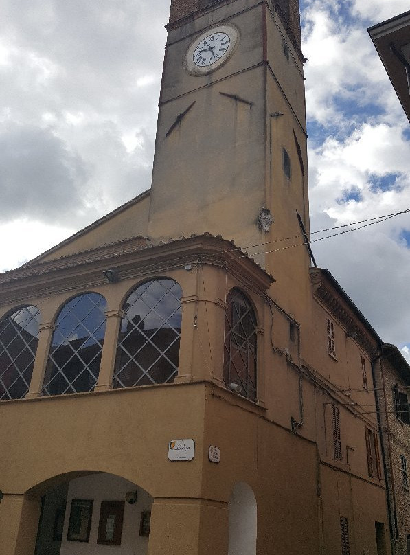 Centro Storico di Cannara景点图片