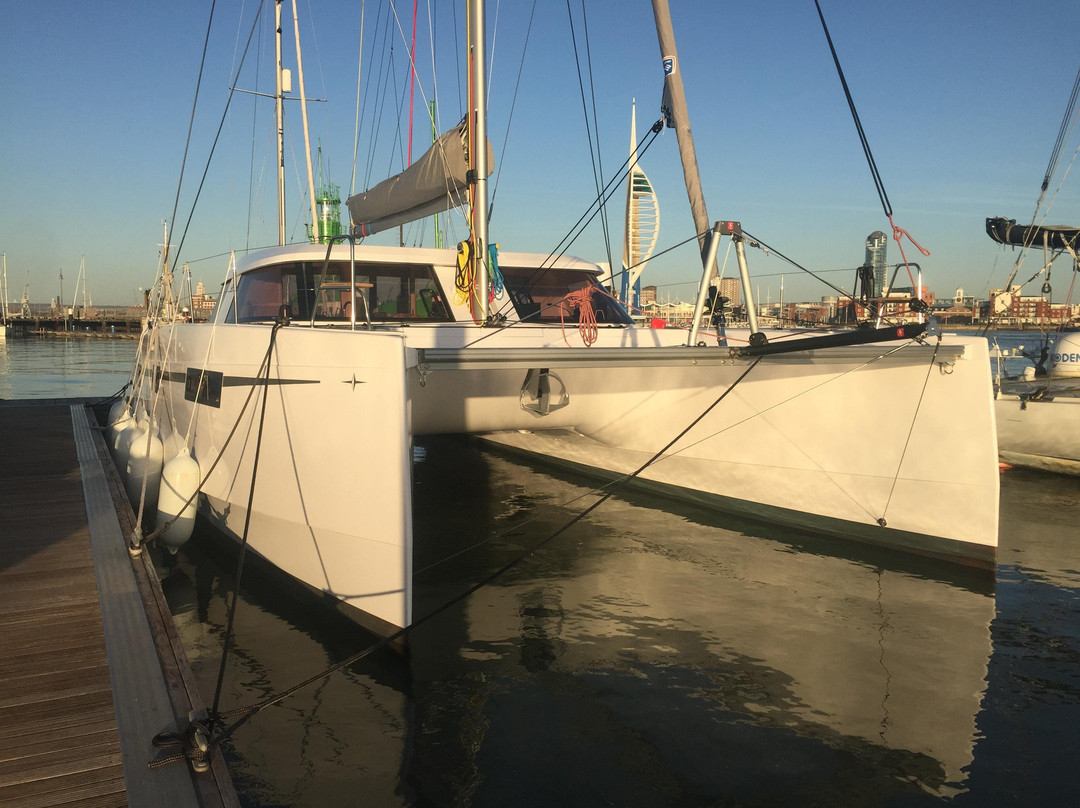 Solent Sail-戈斯波特必去景点