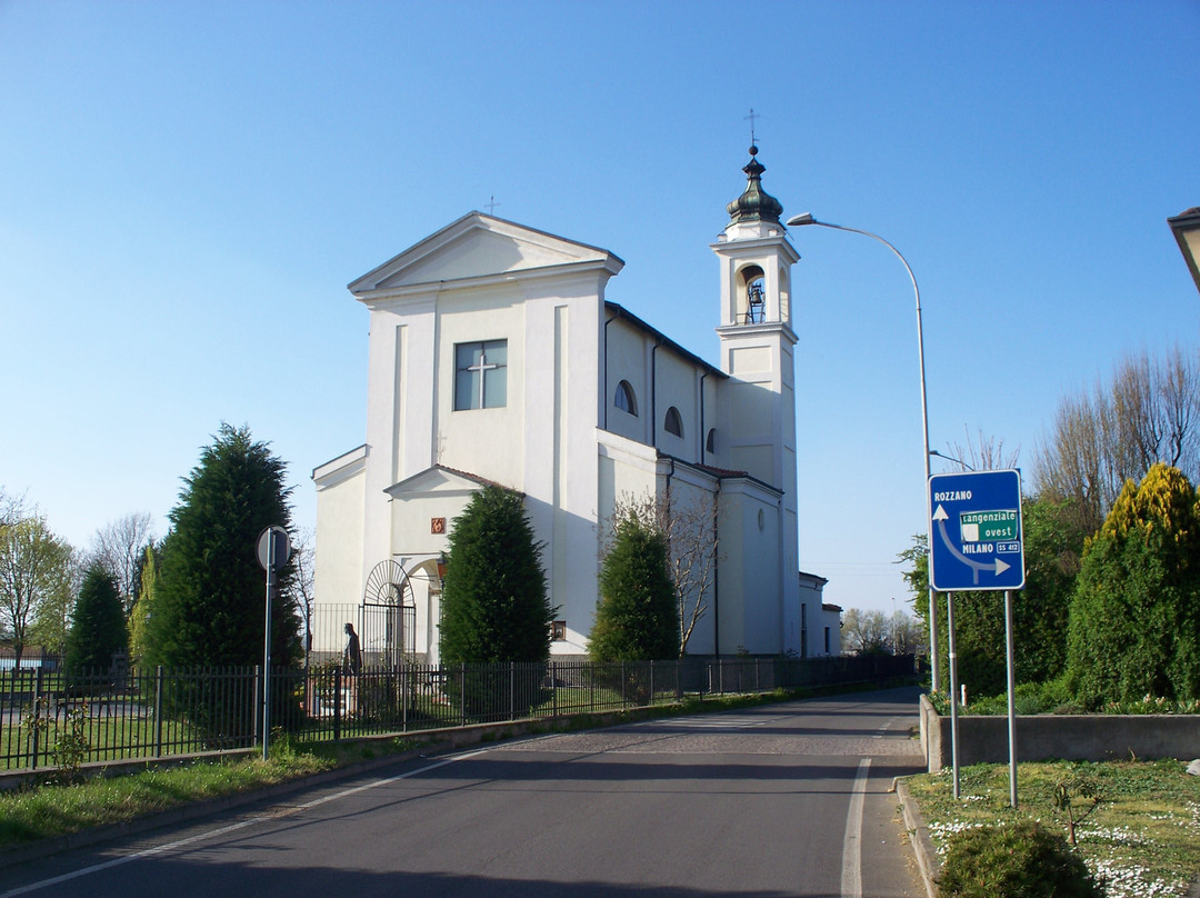 Santuario Madonna dell'Aiuto景点图片