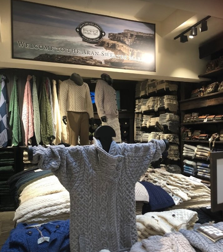 Aran Sweater Market景点图片