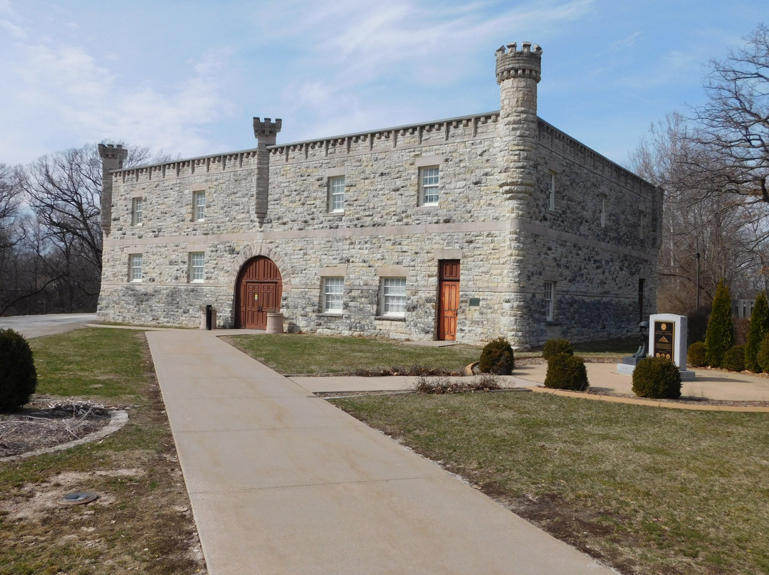 Illinois State Military Museum景点图片
