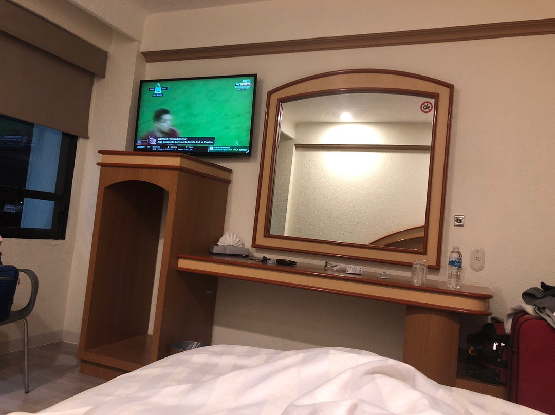 Hotel Aeropuerto主图